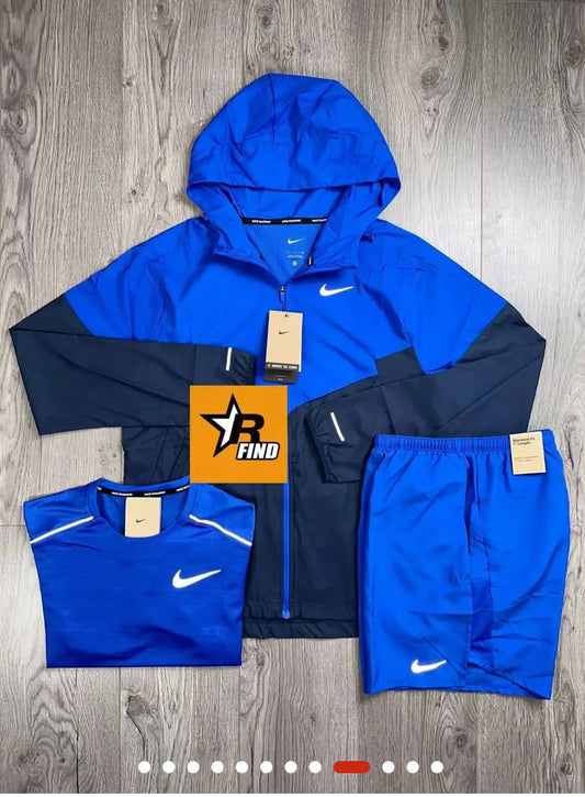 Active Wear Trio Sets