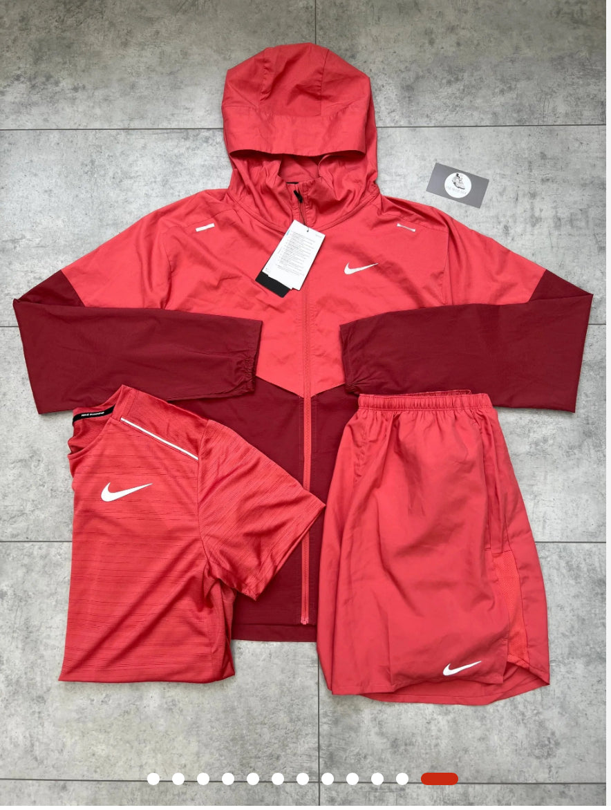 Active Wear Trio Sets