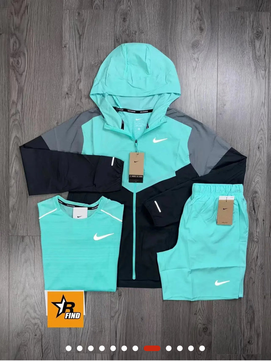 Active Wear Trio Sets