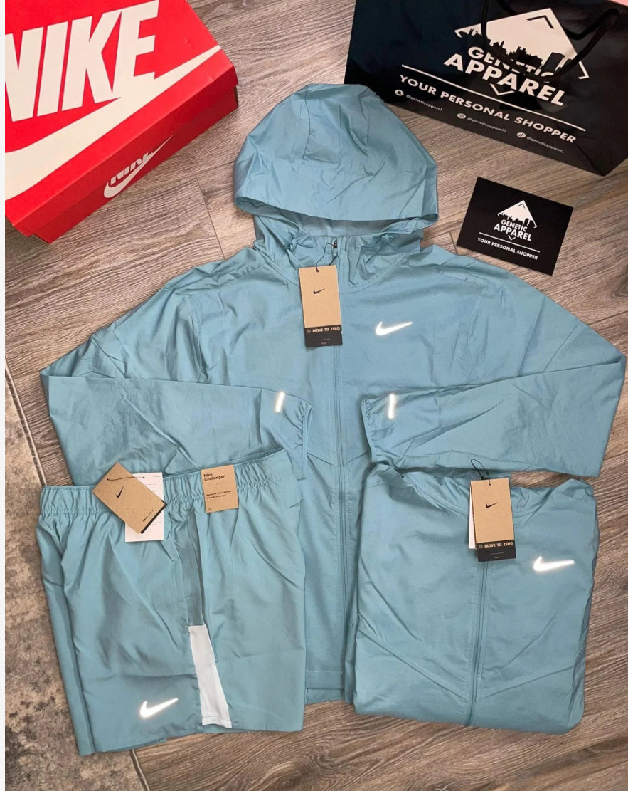 Active Wear Trio Sets