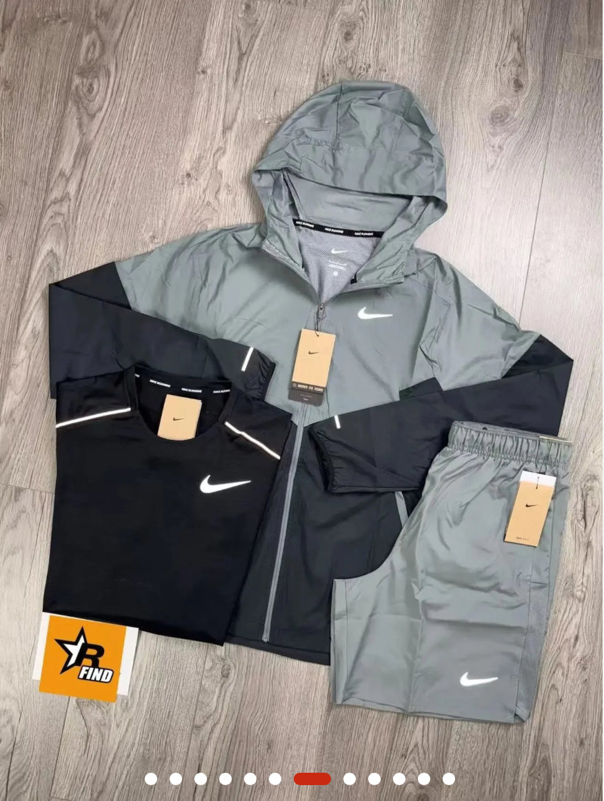 Active Wear Trio Sets